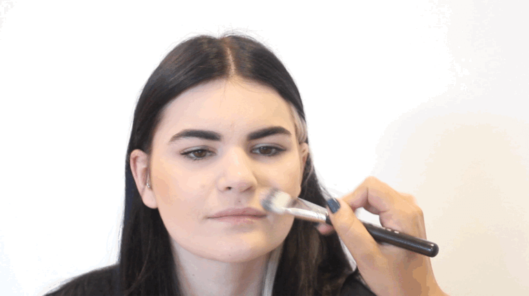Transforming into Angelina Jolie as Maleficent for Halloween? It's easier than it looks (and we have the gifs to prove it)