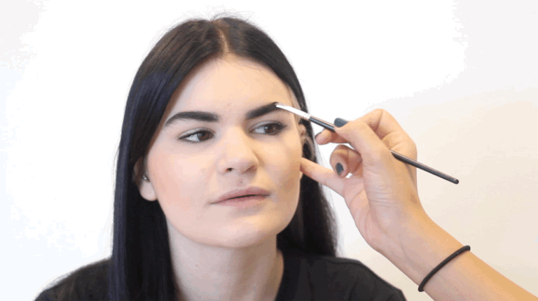 Transforming into Angelina Jolie as Maleficent for Halloween? It's easier than it looks (and we have the gifs to prove it)