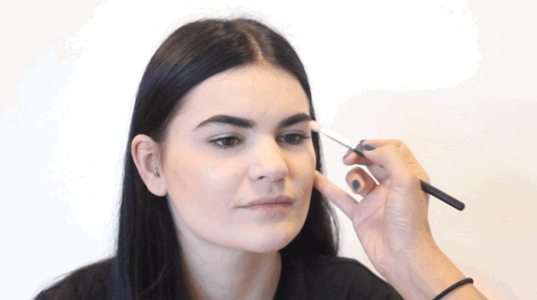 Transforming into Angelina Jolie as Maleficent for Halloween? It's easier than it looks (and we have the gifs to prove it)