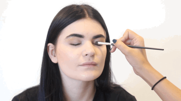 Transforming into Angelina Jolie as Maleficent for Halloween? It's easier than it looks (and we have the gifs to prove it)