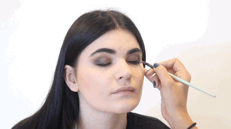 Transforming into Angelina Jolie as Maleficent for Halloween? It's easier than it looks (and we have the gifs to prove it)