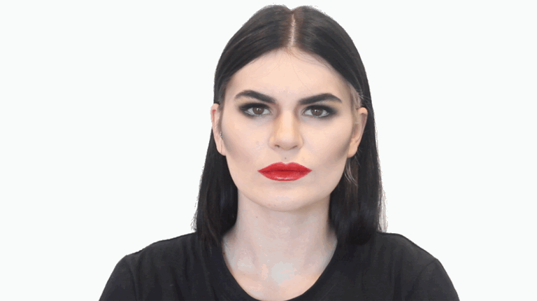 Transforming into Angelina Jolie as Maleficent for Halloween? It's easier than it looks (and we have the gifs to prove it)