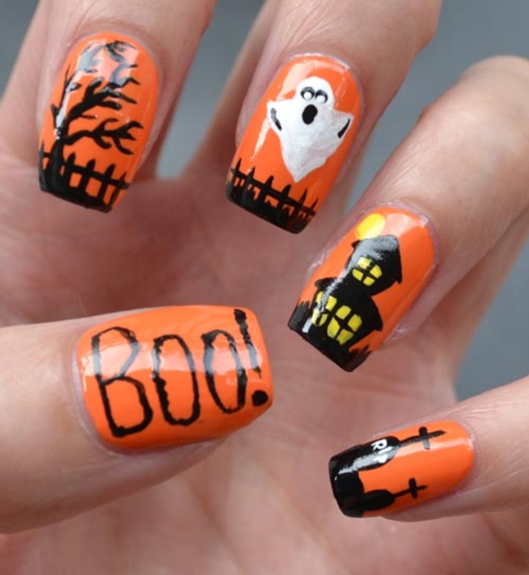 Halloween makeup and nail art: 8 Beauty Panel tips for creating your most memorable costume ever