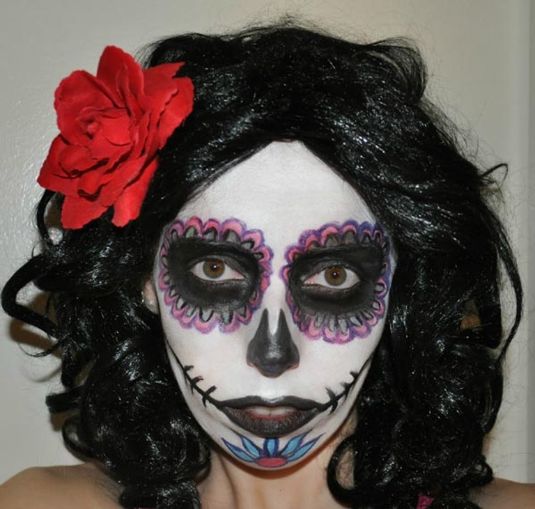Halloween makeup and nail art: 8 Beauty Panel tips for creating your most memorable costume ever