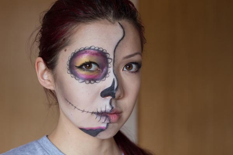 Halloween makeup and nail art: 8 Beauty Panel tips for creating your most memorable costume ever