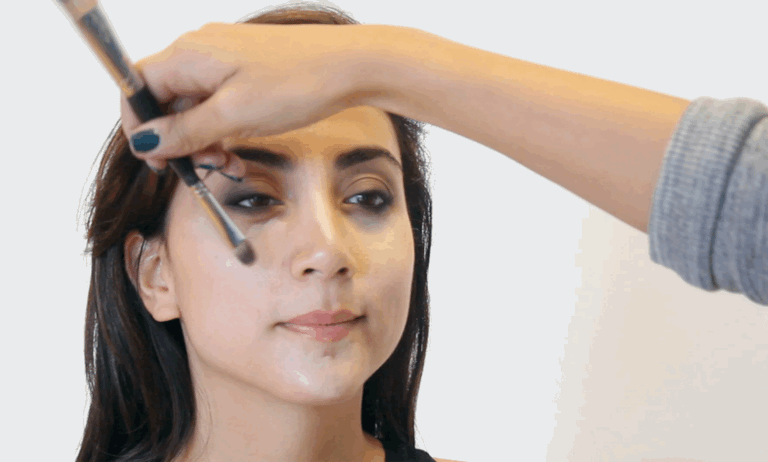 How to contour like Kim Kardashian: A 7-step gif tutorial to help you channel the queen of selfies