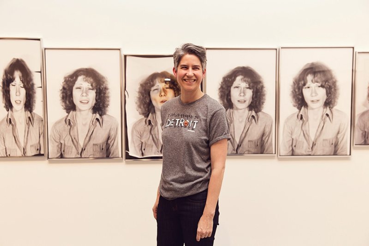 AGO First Thursdays Suzy Lake