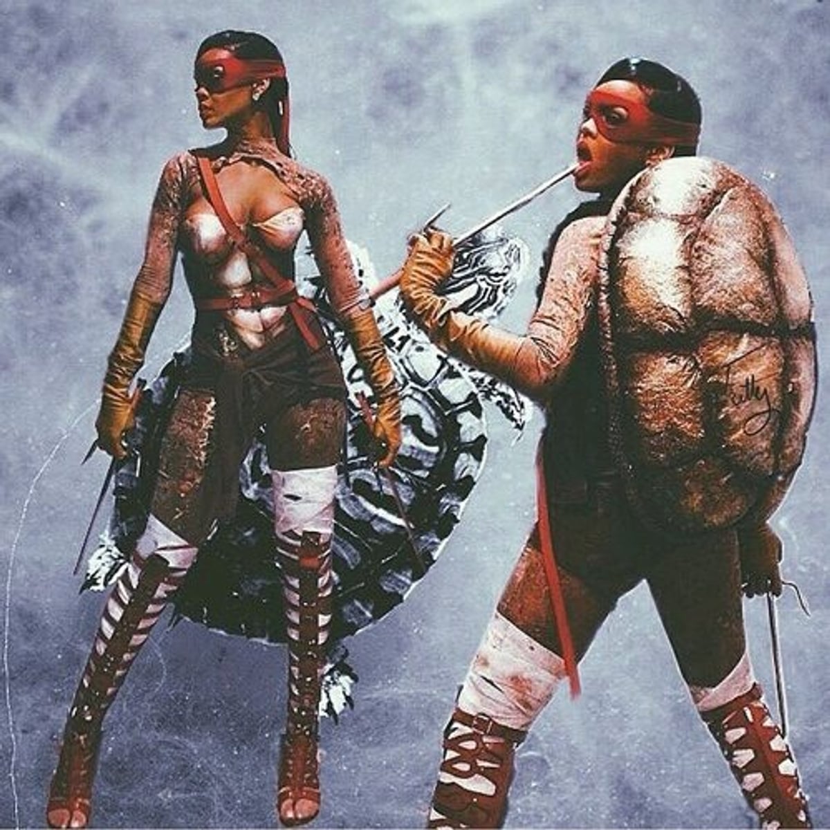 Celebrity Halloween Costumes 2014