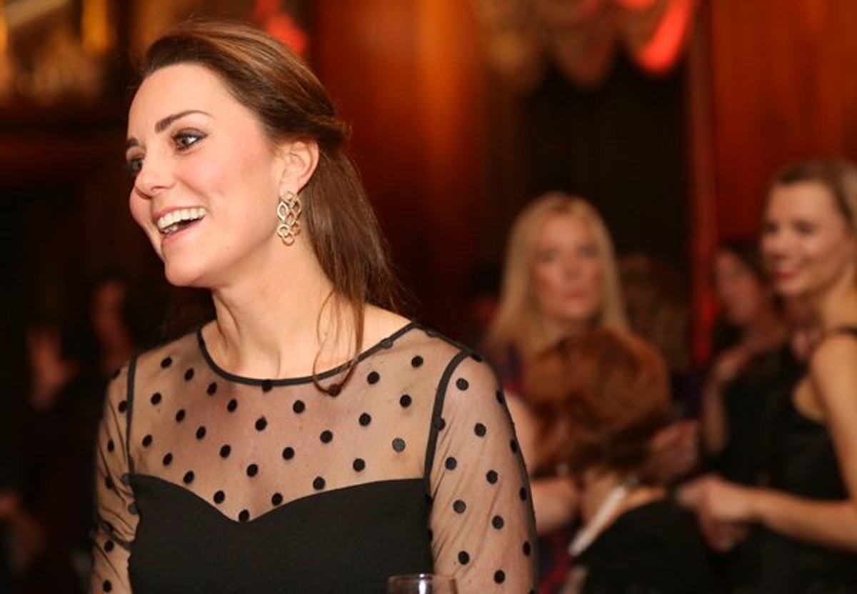 Kate Middleton Jenny Packham