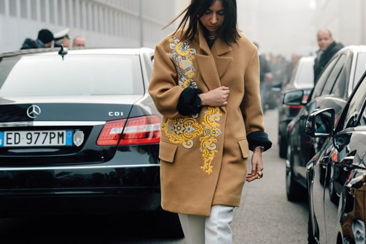 Tommy Ton Natasha Goldenberg
