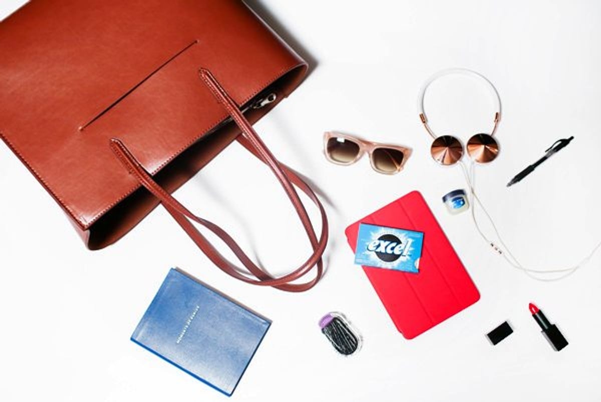 What's In Your Bag, Stacy London?