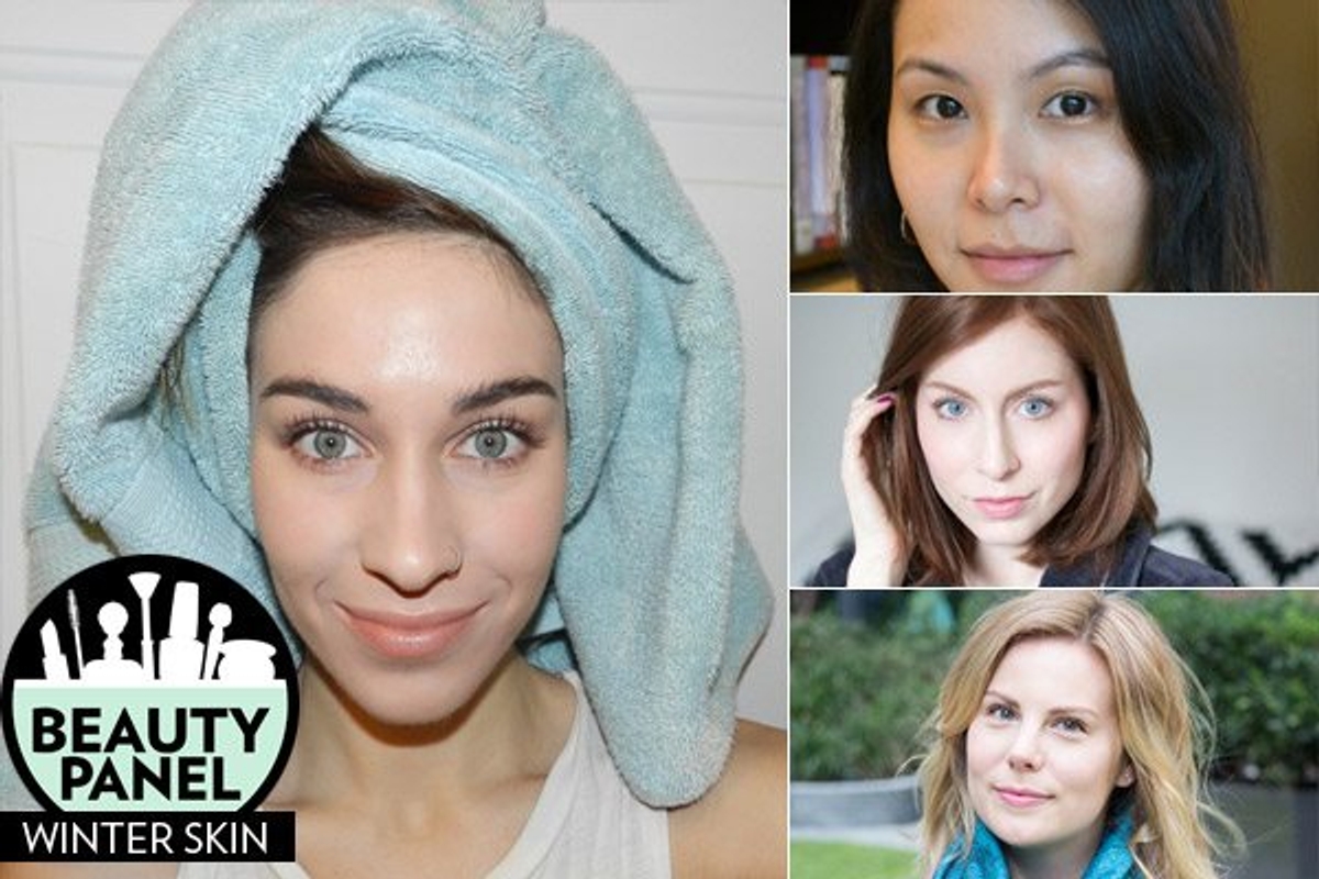 How to combat dry winter skin: 7 Beauty Panel tips to help keep your complexion in check