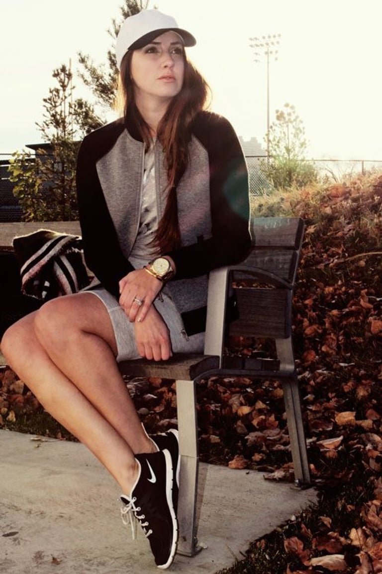 Is athleisure a way of life? Our Style Panel steps up to the plate
