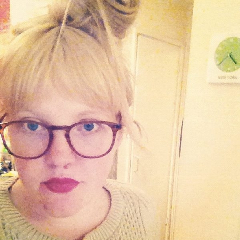 Beauty Confessionals: I cut my own baby bangs for years and it went as badly as you'd imagine