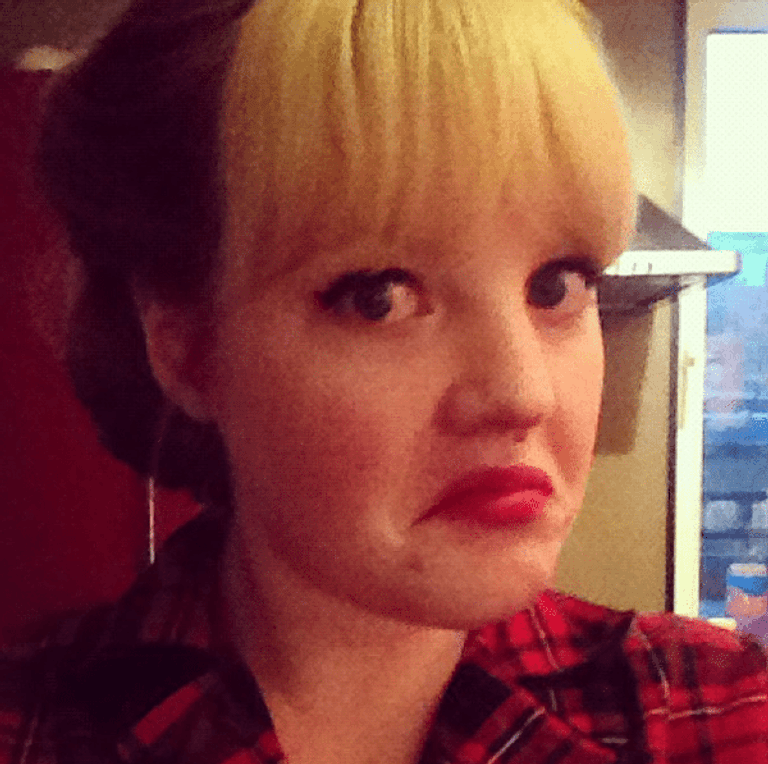 Beauty Confessionals: I cut my own baby bangs for years and it went as badly as you'd imagine