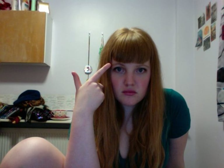 Beauty Confessionals: I cut my own baby bangs for years and it went as badly as you'd imagine
