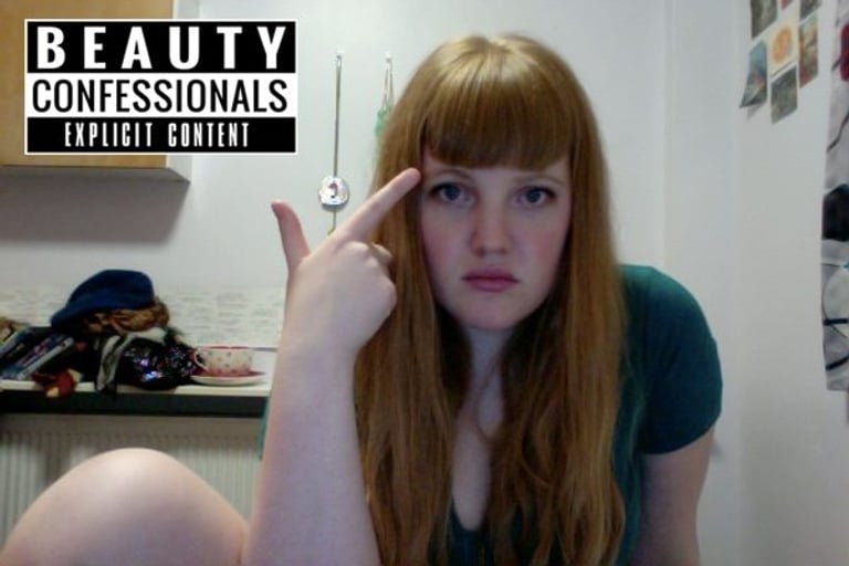 Beauty Confessionals: I cut my own baby bangs for years and it went as badly as you'd imagine