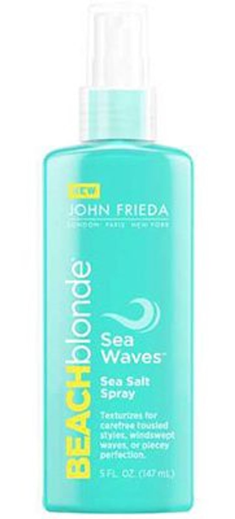John Frieda is bringing back the iconic, discontinued Ocean Waves spray