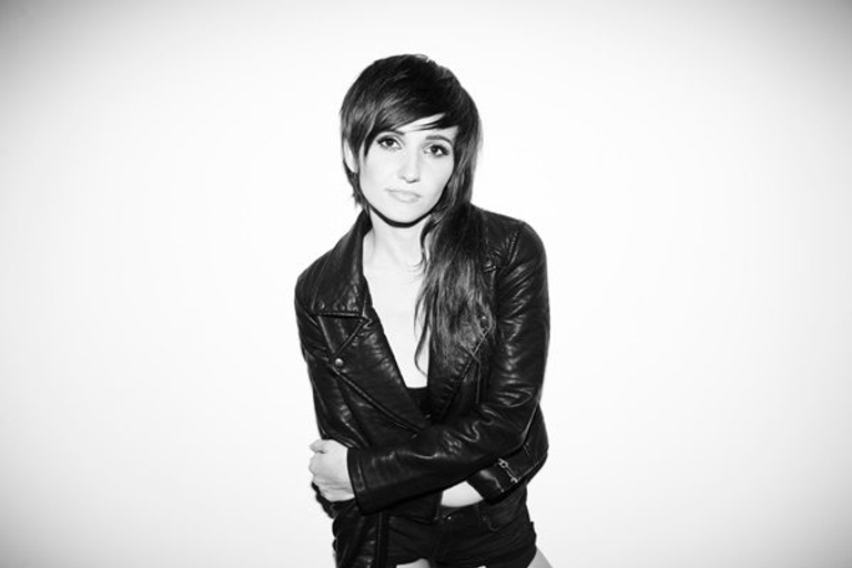 Ever wanted to go through a celeb's makeup bag? We spoke to Lights about her signature look, beauty routine & more
