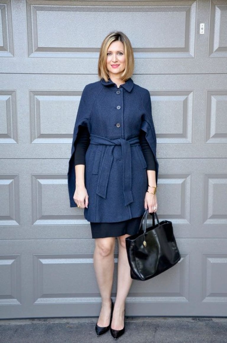 It's coat season! 8 Style Panel tips for refreshing your outerwear