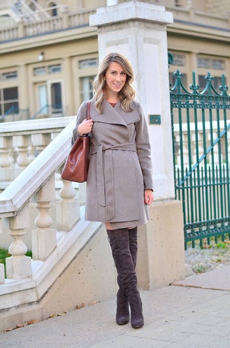 It's coat season! 8 Style Panel tips for refreshing your outerwear