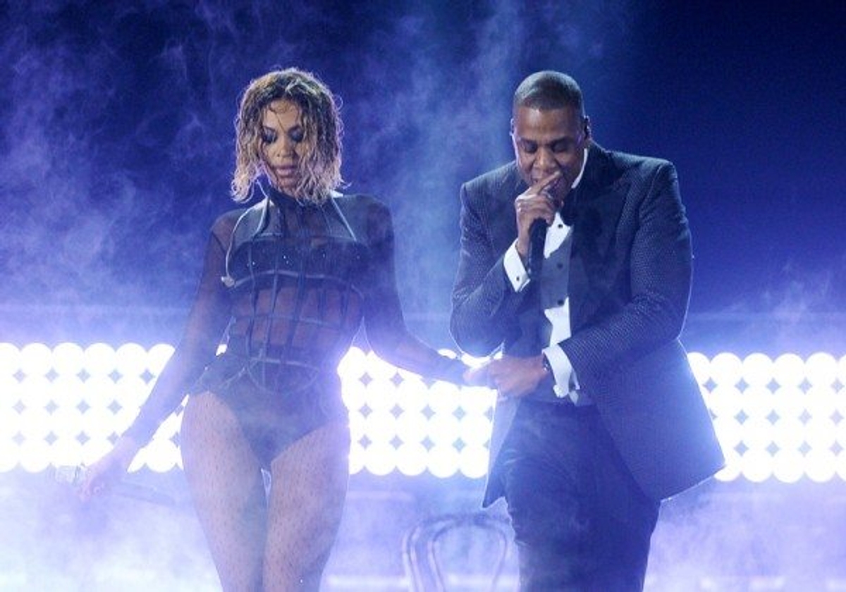 Beyonce Jay-Z