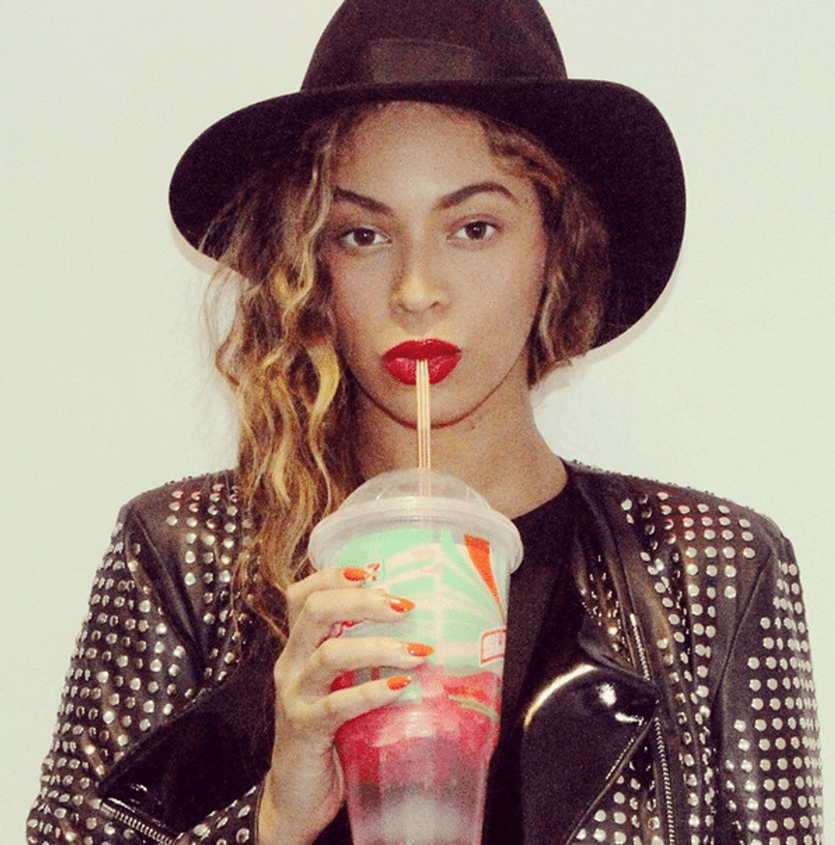 Another day, another Beyoncé surprise: The singer just launched a collection of nail wraps with NCLA