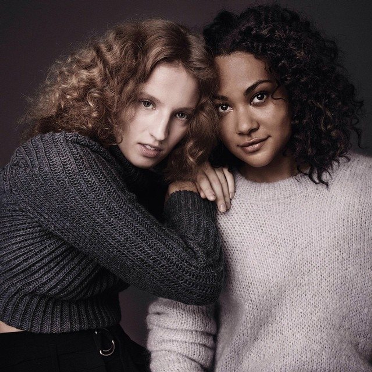 aritzia full of heart campaign instagram