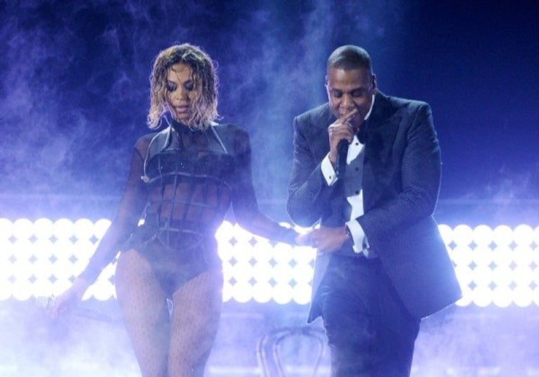 Beyonce Jay-Z