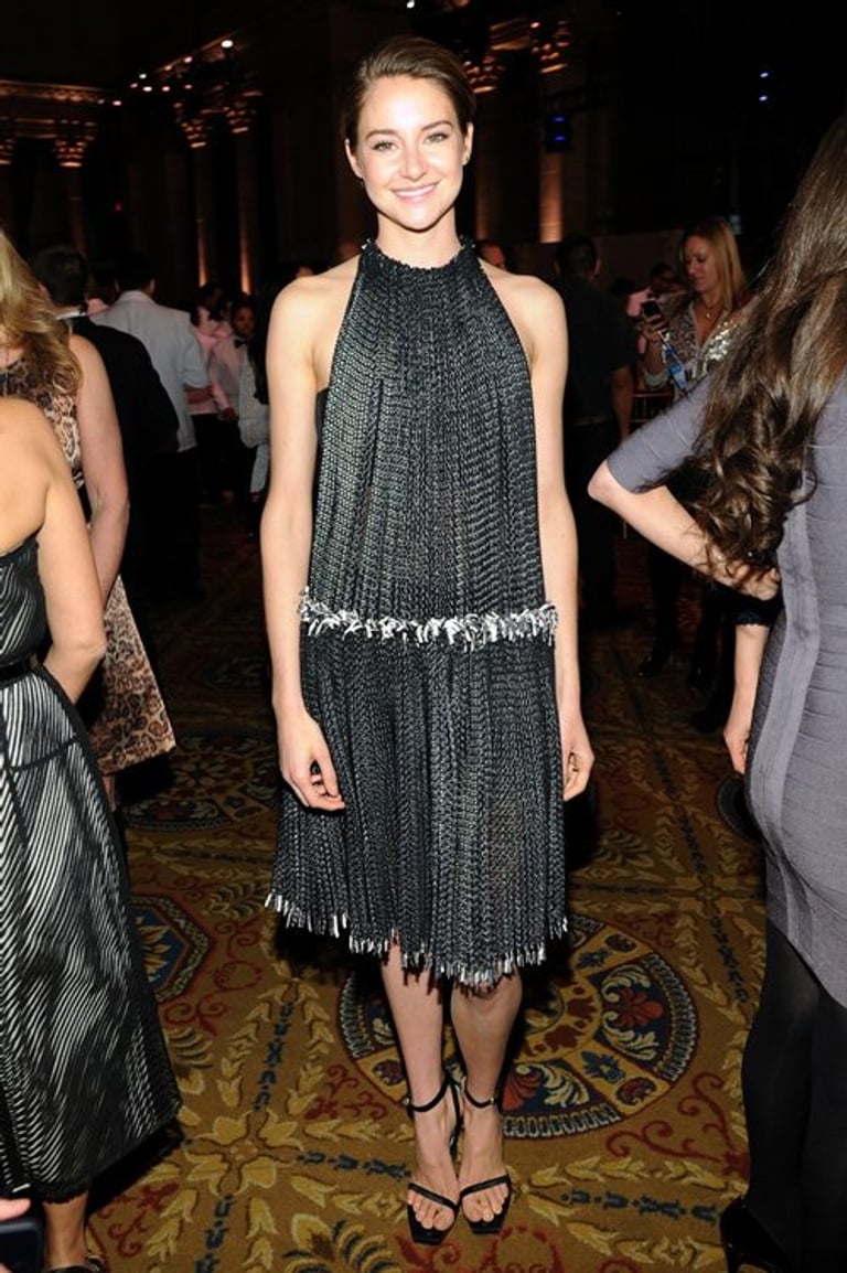 Shailene Woodley Feminist