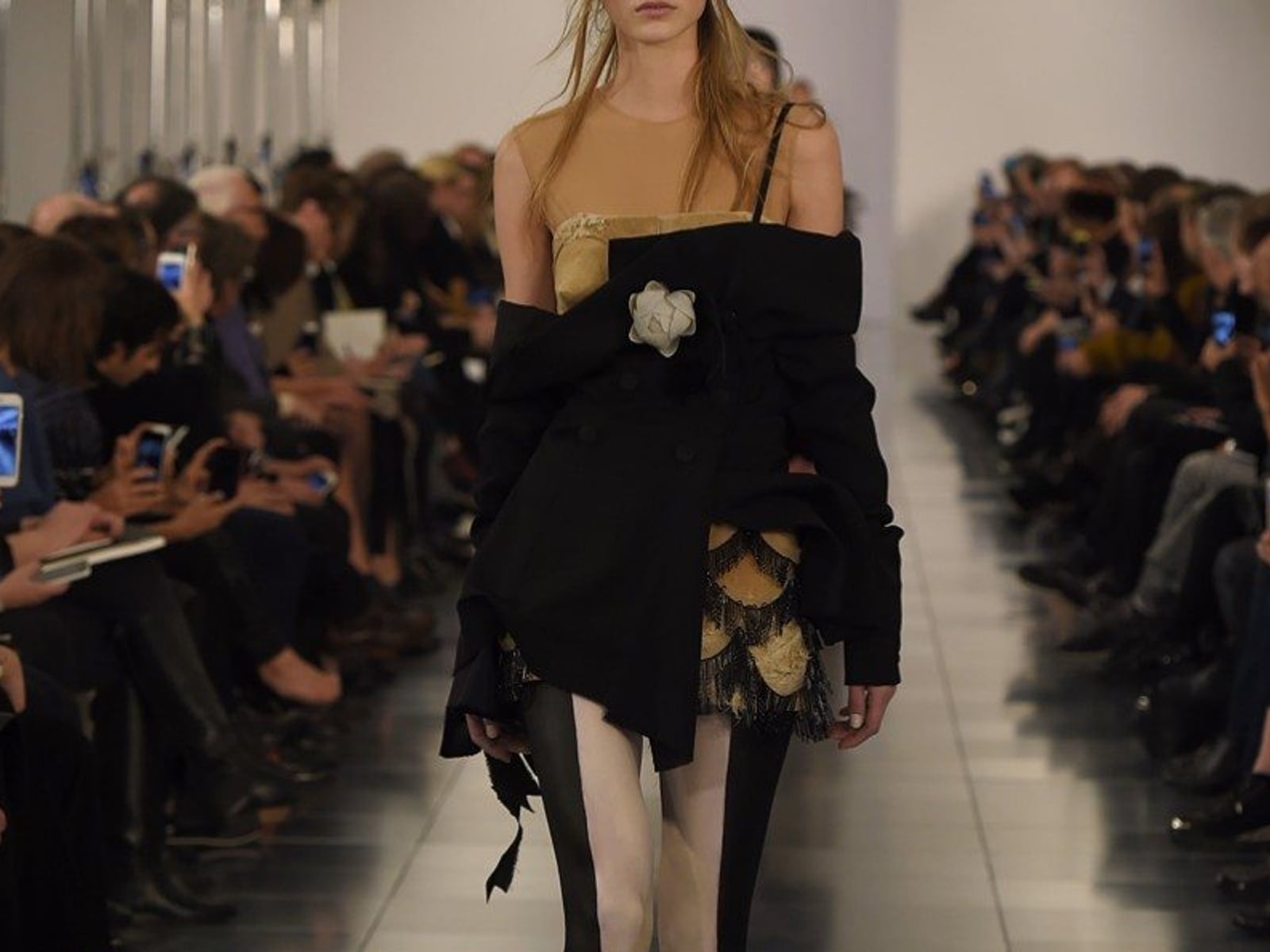 John Galliano debuts his first Maison Martin Margiela Artisanal