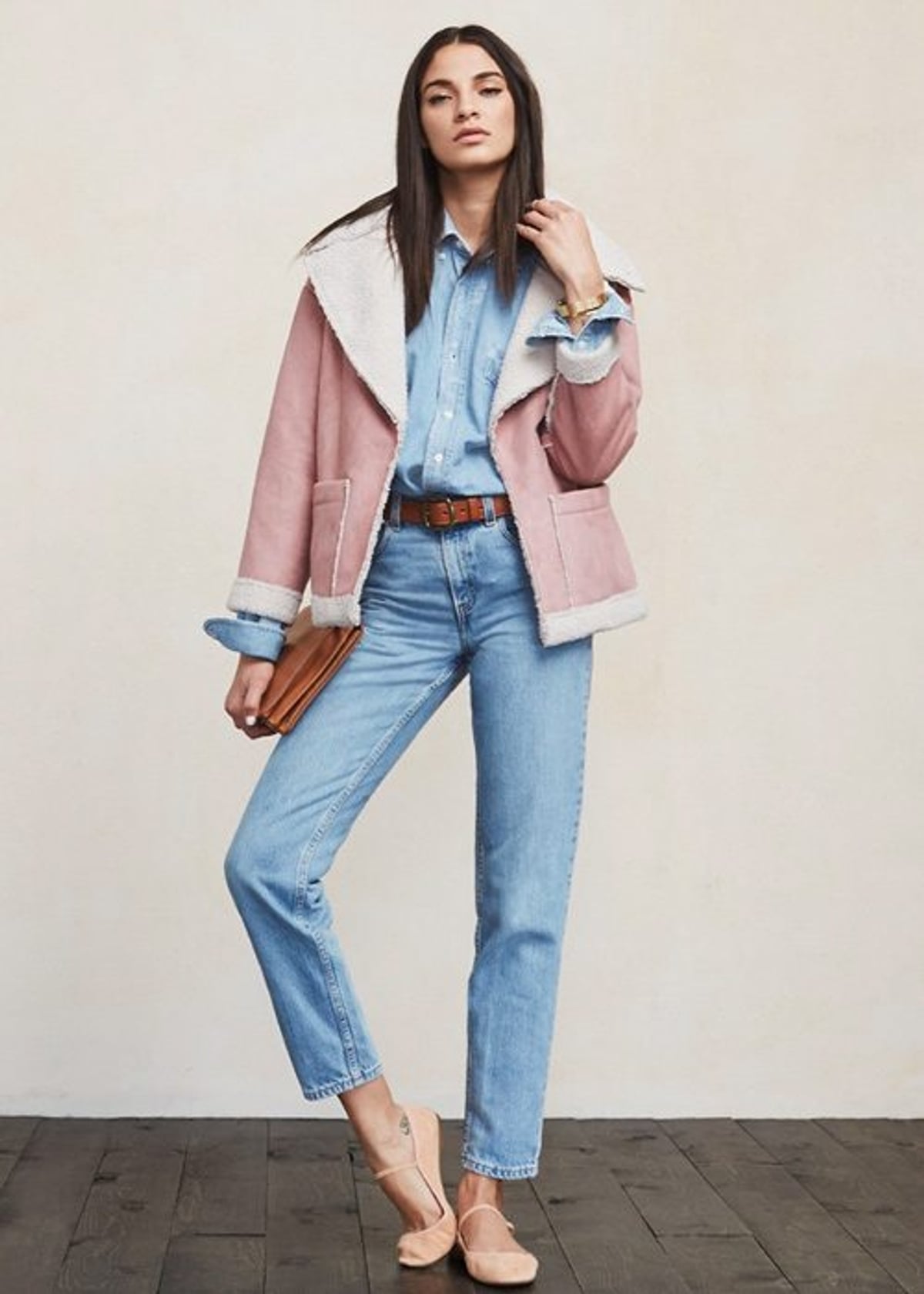 Reformation Obvious Collection Keppel Coat