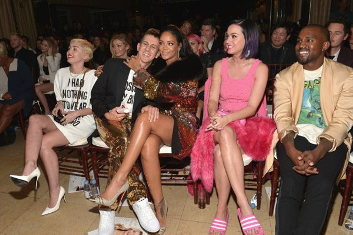 Photography by Charley Gallay/Getty Images