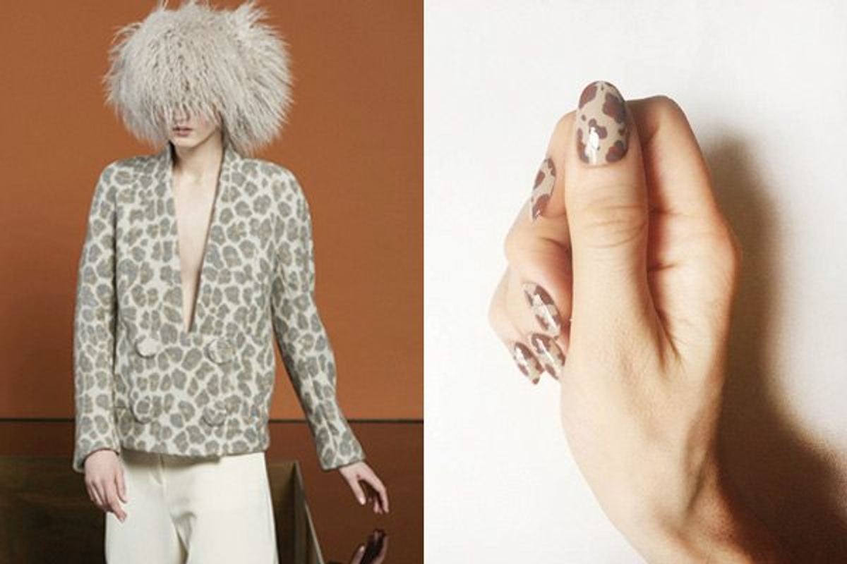 stella-mccartney-autumn-2015-nail-art