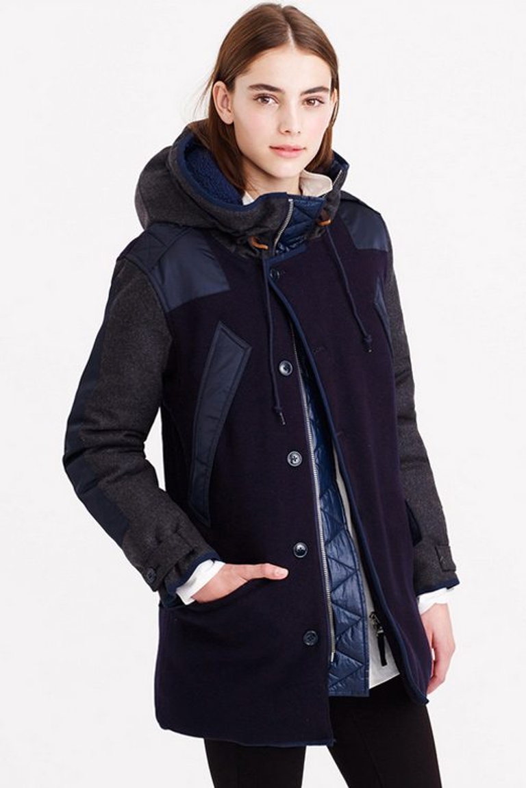 Stylish Winter Outerwear