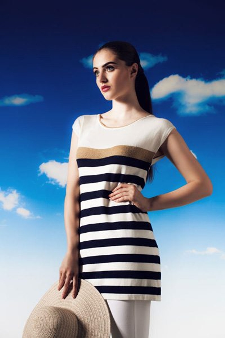 See the full Alison Sheri Spring 2015 campaign