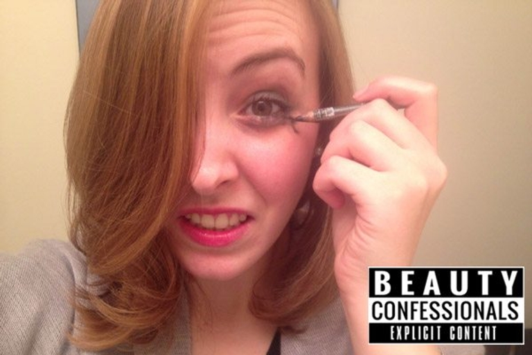 Beauty Confessionals: After years of trying, I still can't do a proper smoky eye