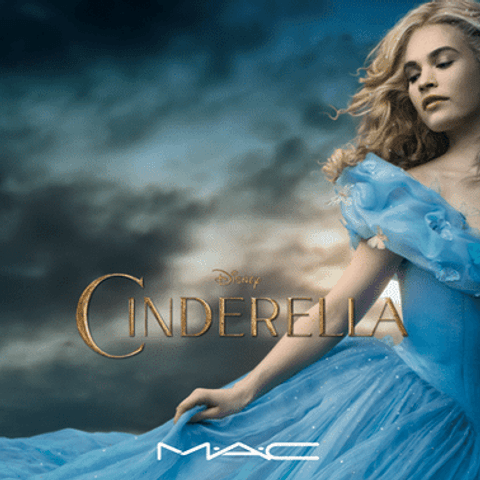The M.A.C x Cinderella collection is the stuff pretty, pearlescent dreams are made of