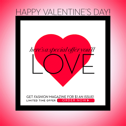 Happy Valentine's Day!