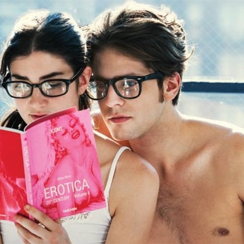 We spoke to a sexologist about Tinder, porn, and of course, Fifty Shades of Grey
