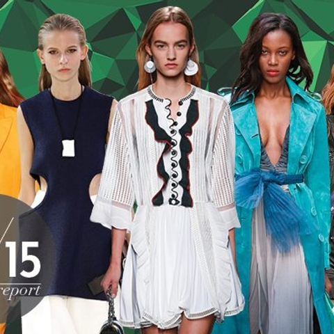Spring Fashion 2015