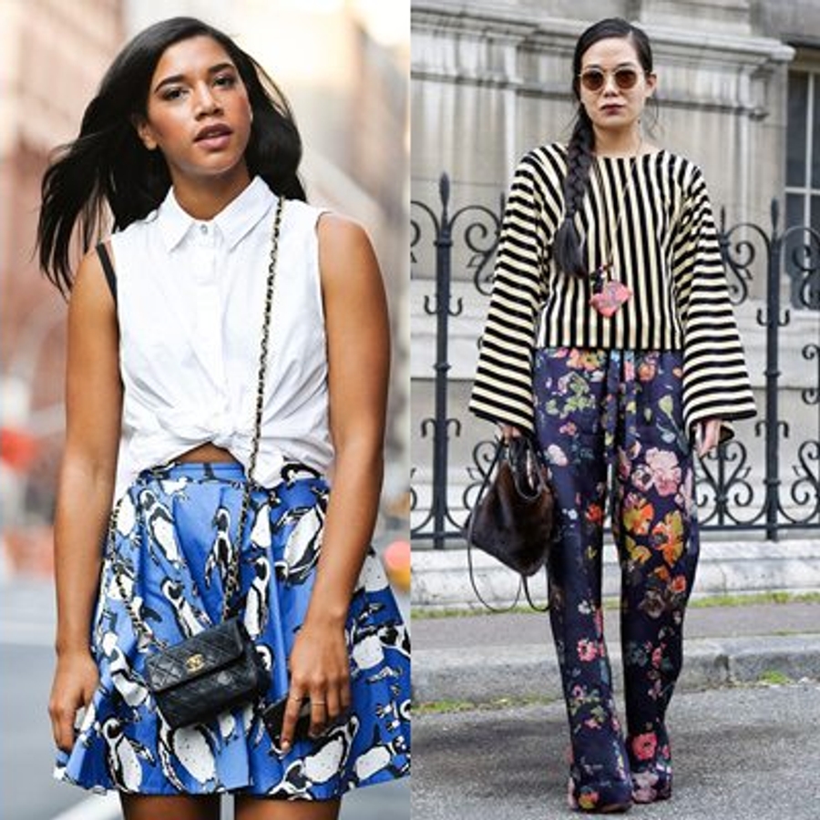 New York Fashion Week: 5 street style regulars divulge their