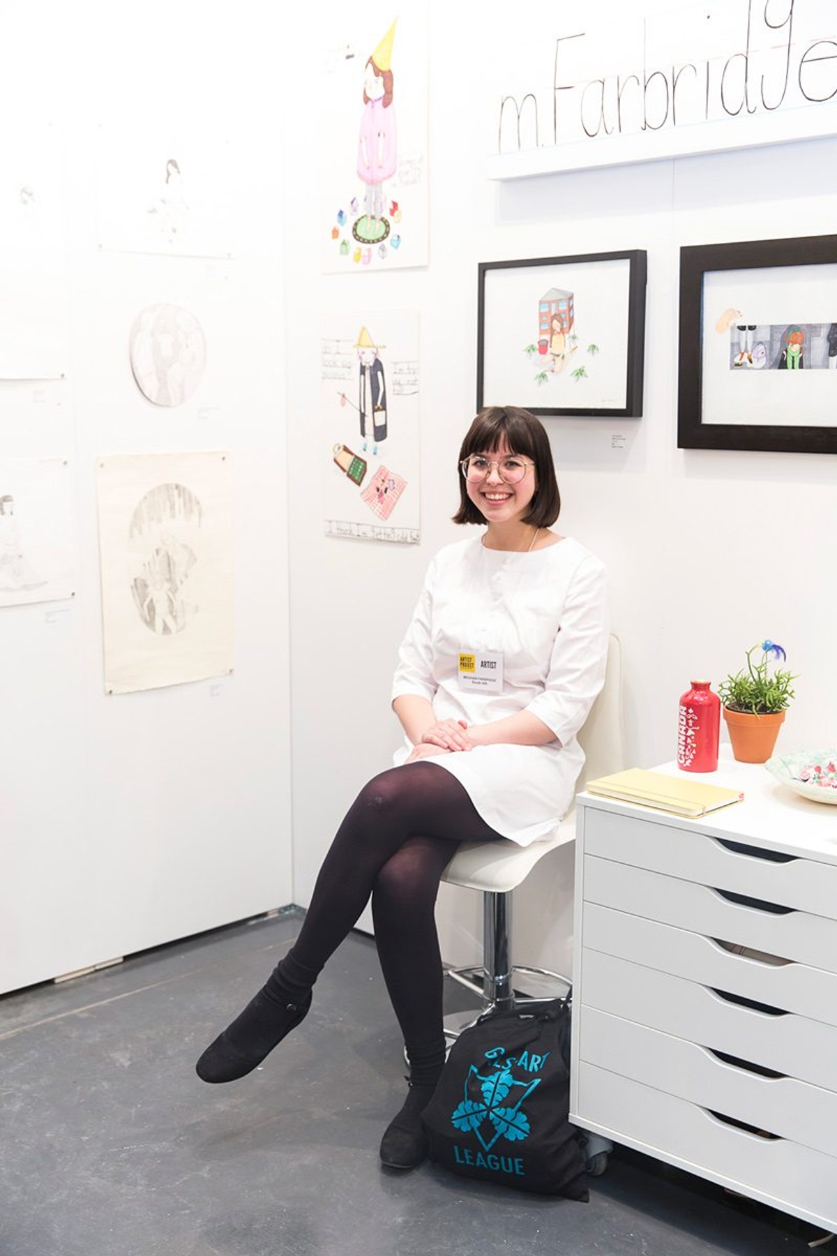 Artist Project 2015 Opening Night