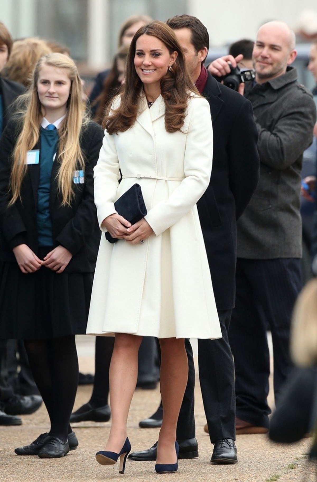 Kate Middleton 1851 Trust Max Mara