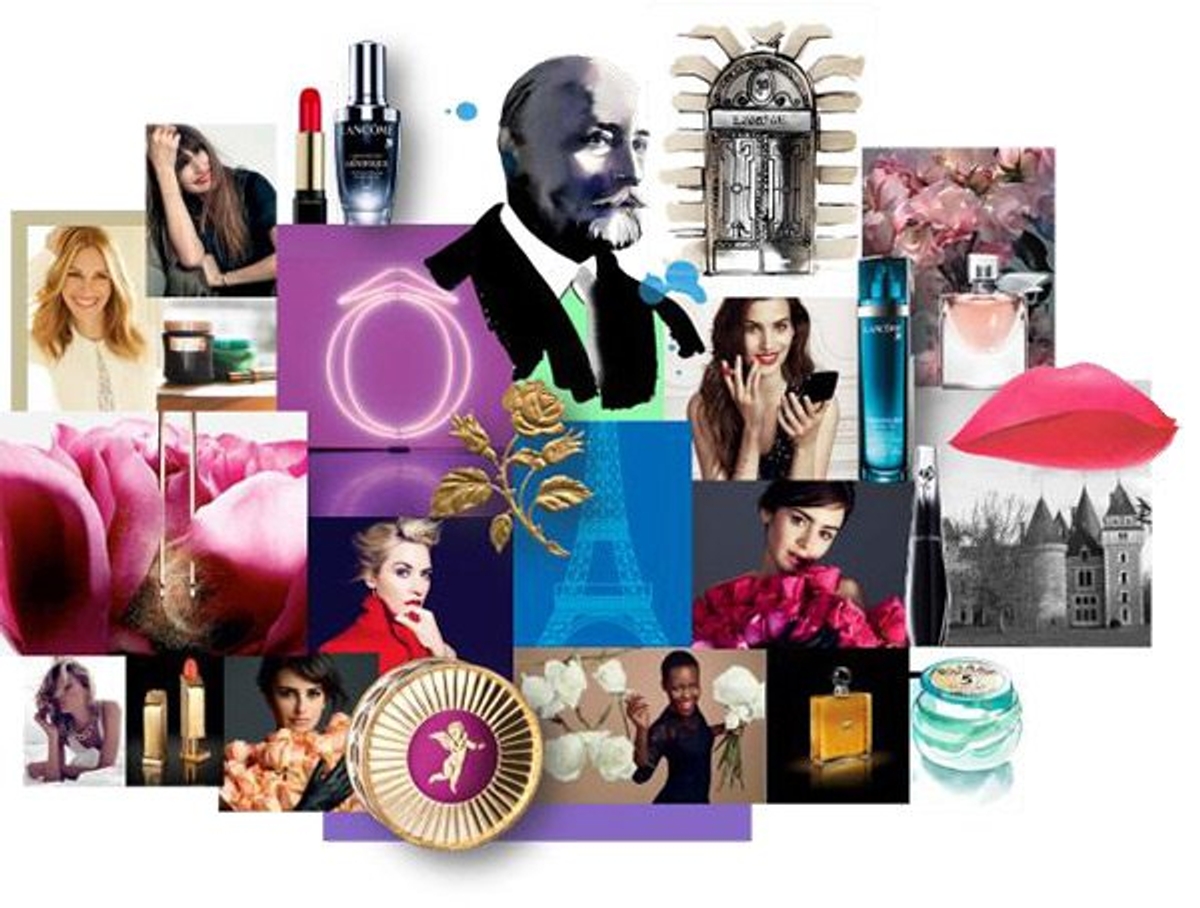 Happy birthday, Lancôme! The iconic brand is celebrating 80 years