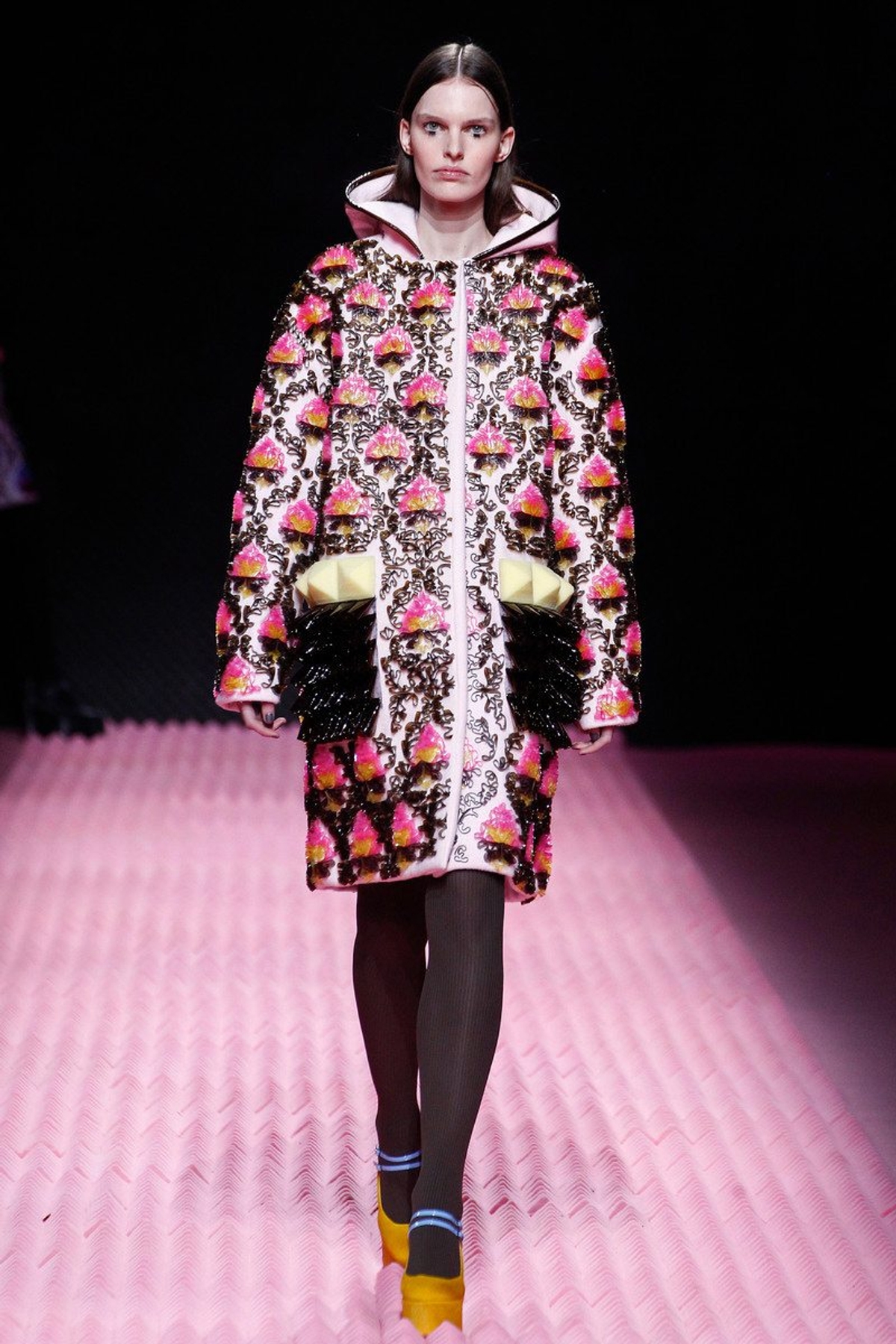 Mary Katrantzou Fall 2015
