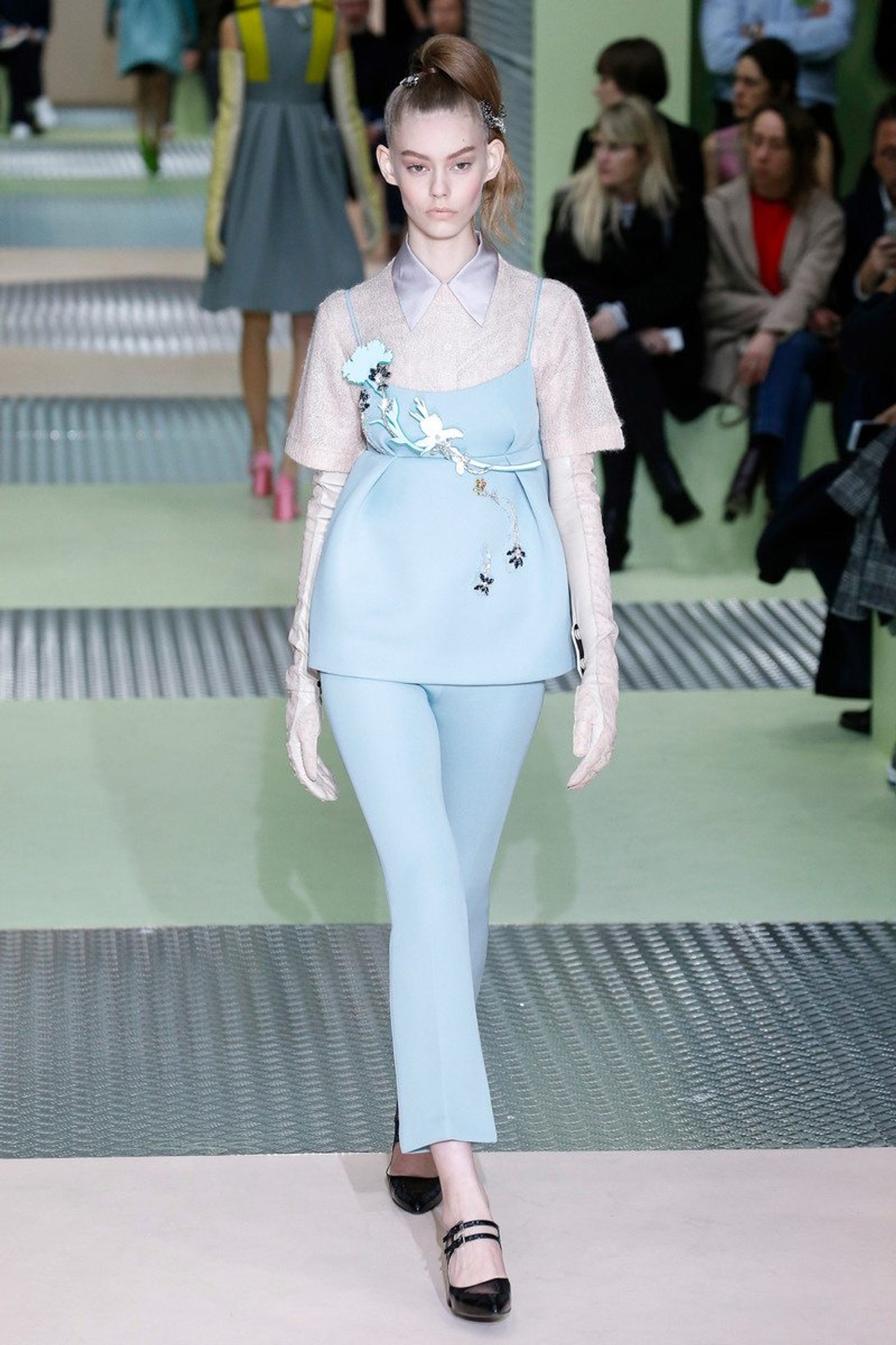 Prada Fall 2015