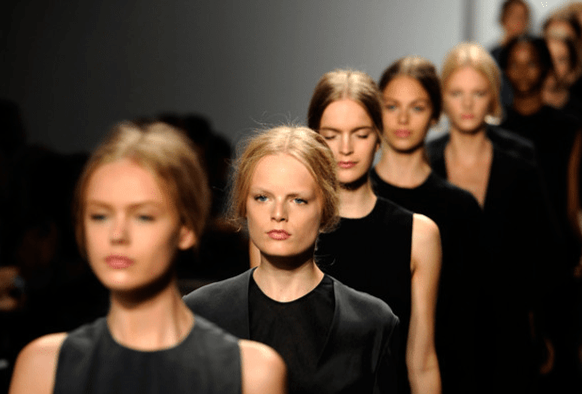 Livestream: Watch the Calvin Klein Fall 2015 show straight from New York Fashion Week