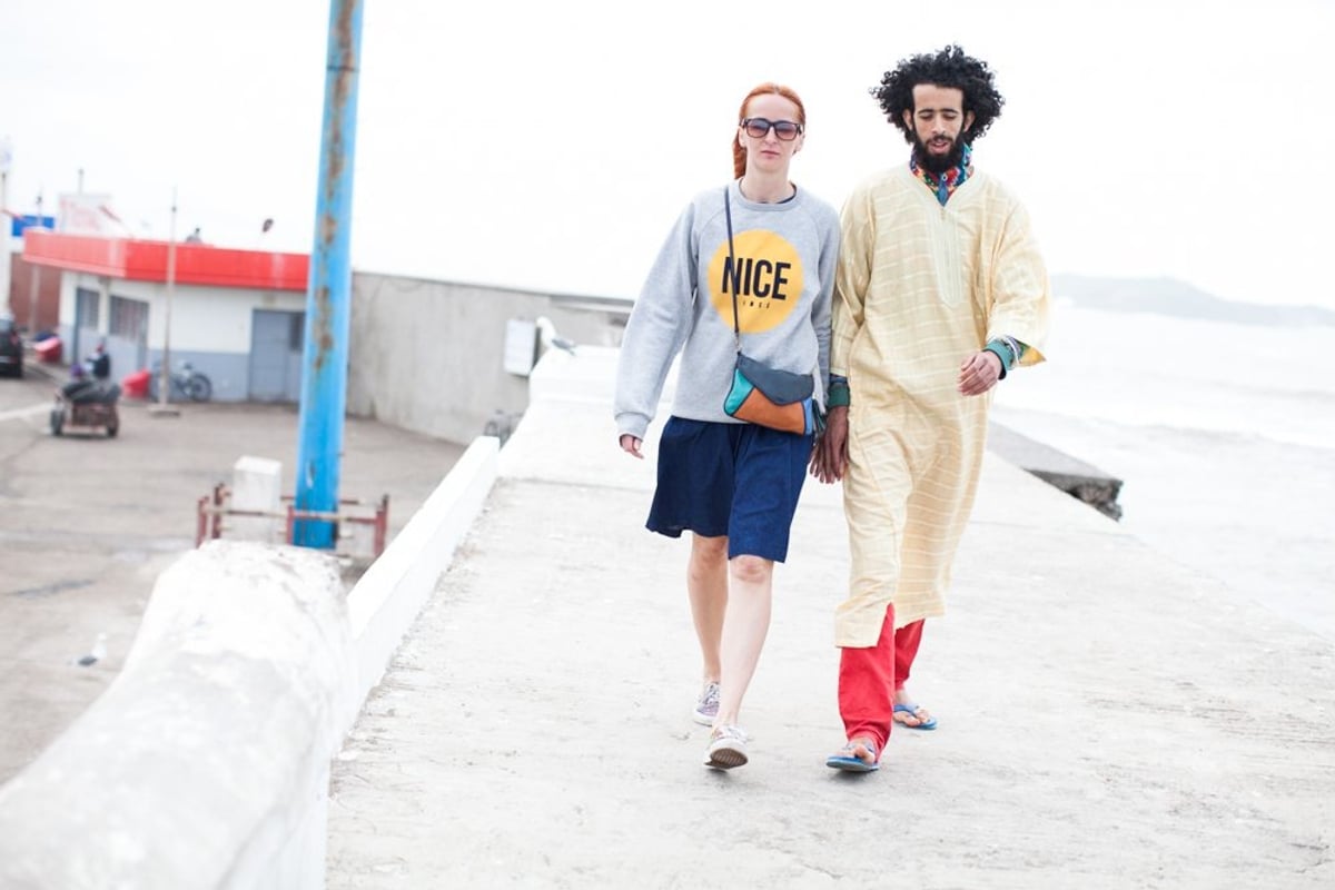 Street Style Marrakech
