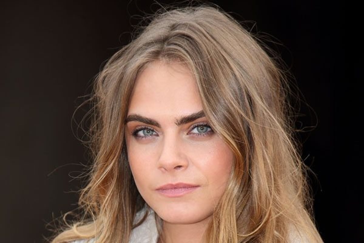 Eyebrow extensions